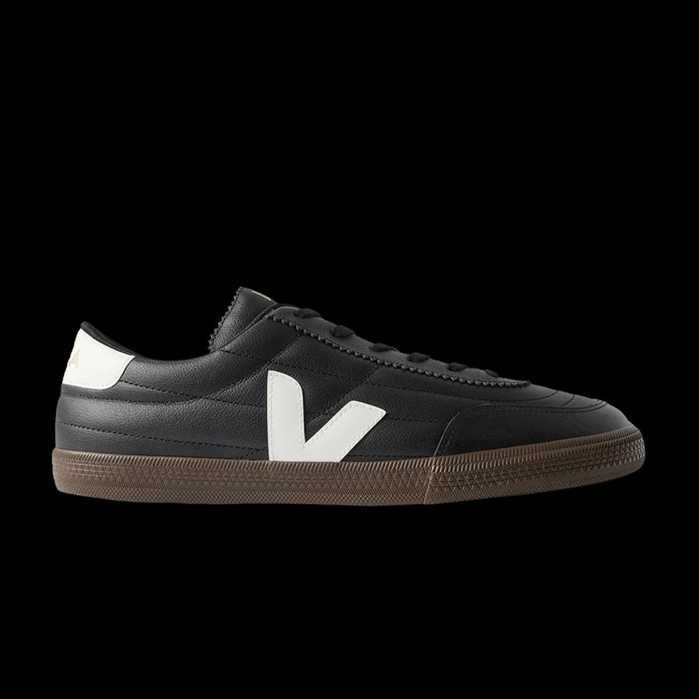 Кроссовки Veja Wmns Panenka 'Black White Gum' 1