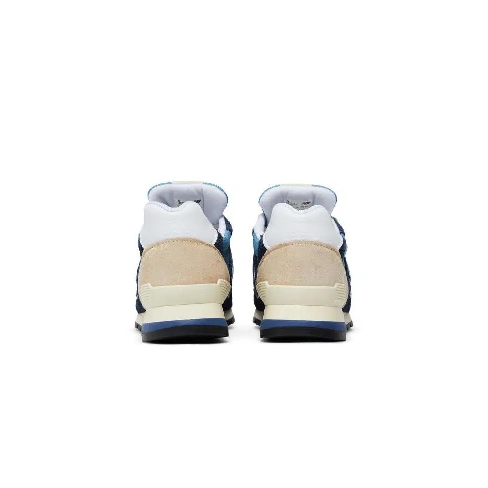 Кроссовки Teddy Santis x New Balance 996 Made in USA 'Navy' 6