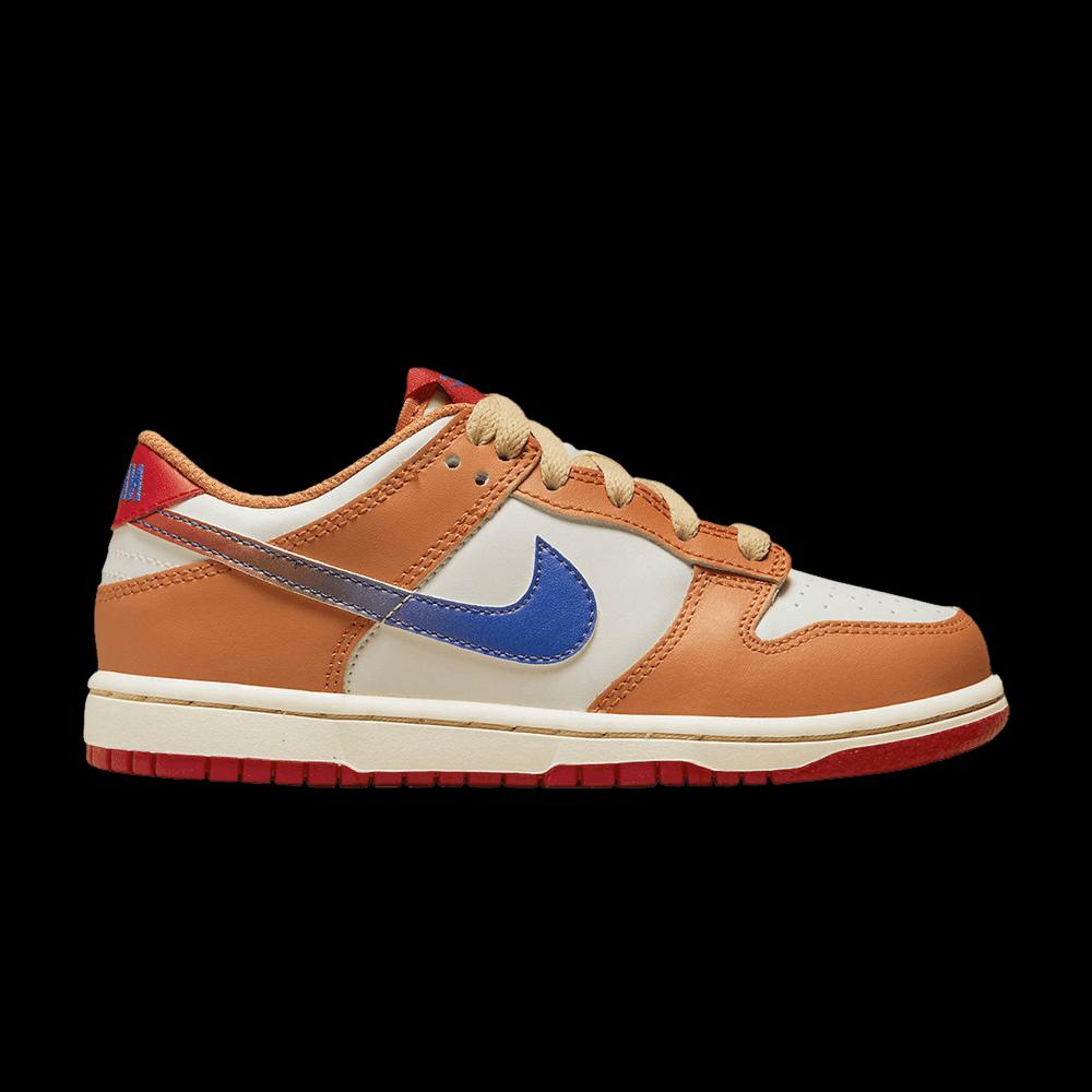 Кроссовки Nike Dunk Low PS 'Hot Curry' 1