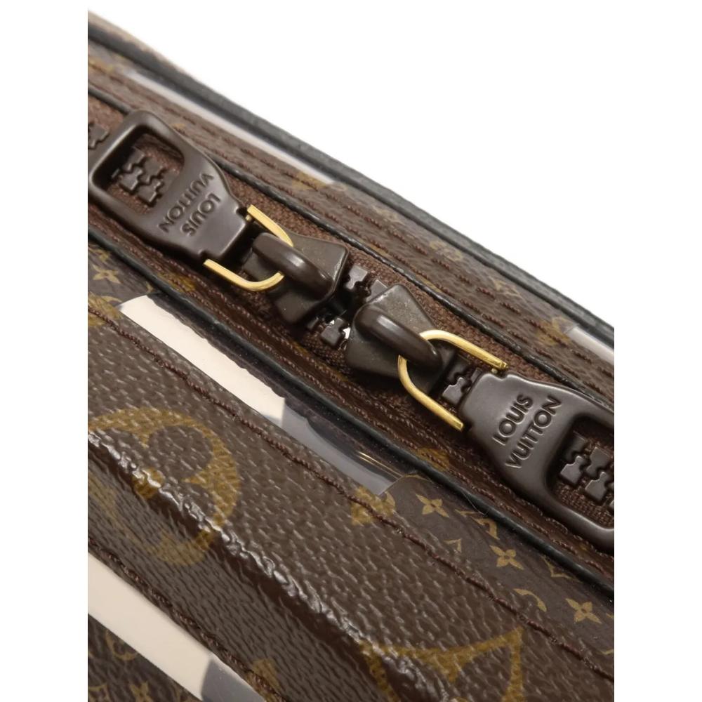 Сумка на плечо Monogram Chess Soft Trunk 7