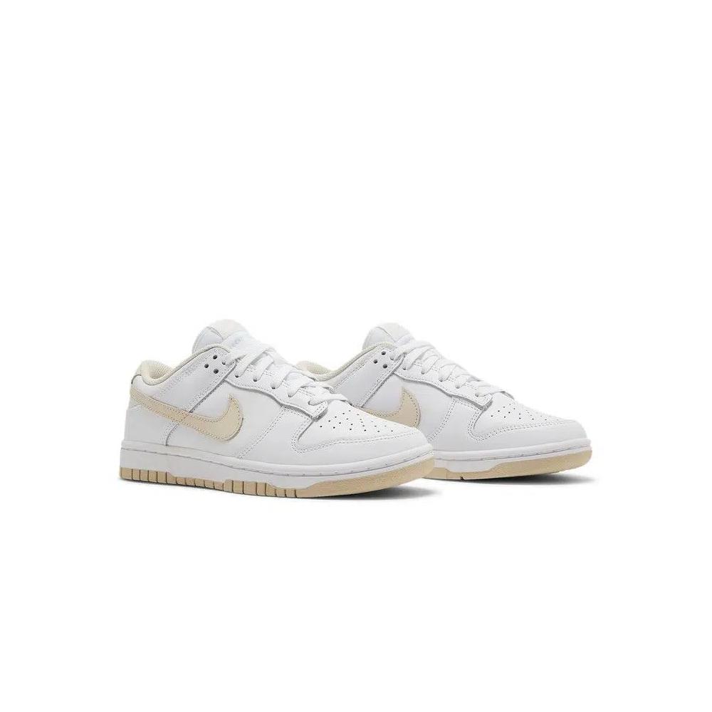 Кроссовки Nike Wmns Dunk Low «Белый Жемчужный» 8