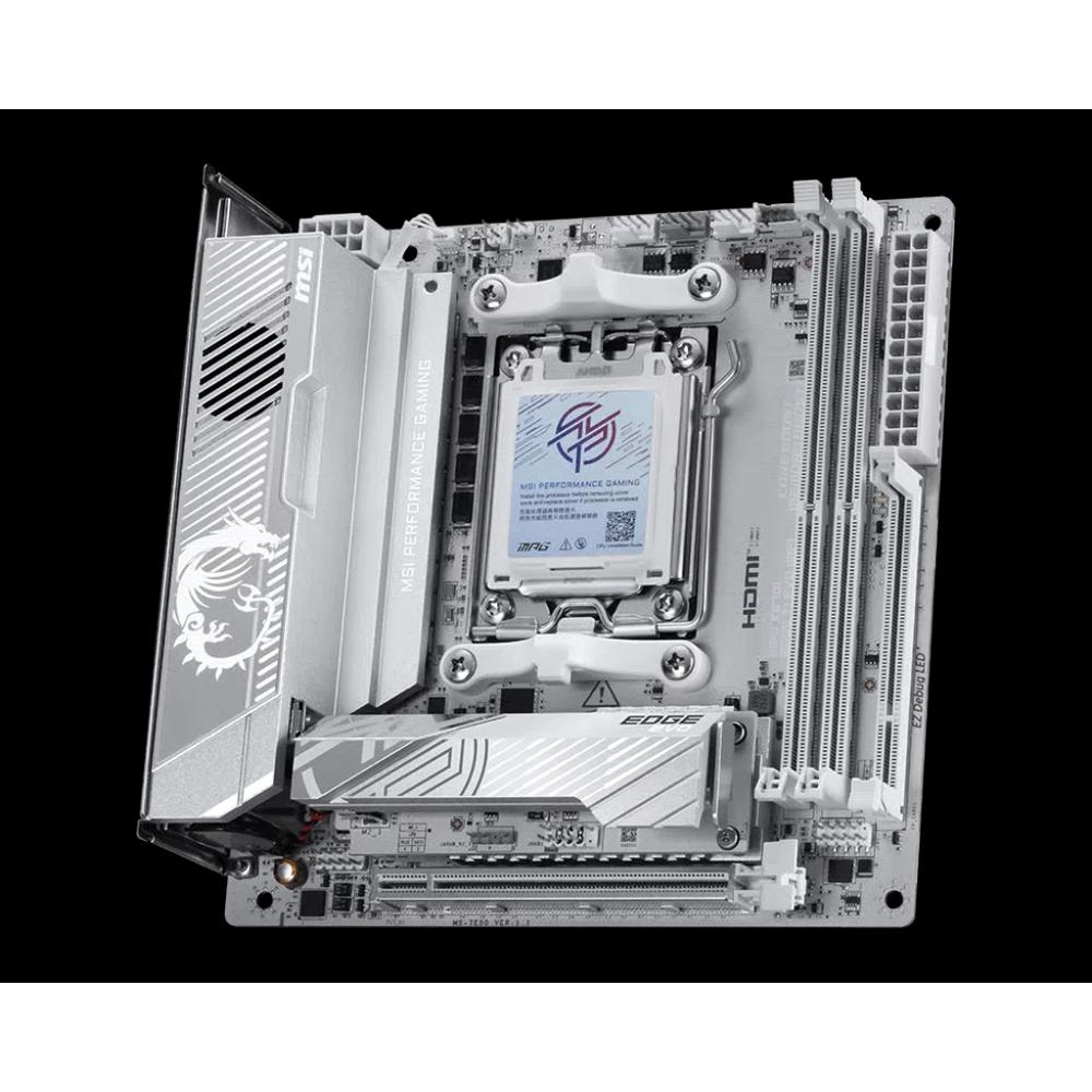 Материнская плата MSI MPG X870I EDGE TI EVO WIFI ITX (DDR5) 2