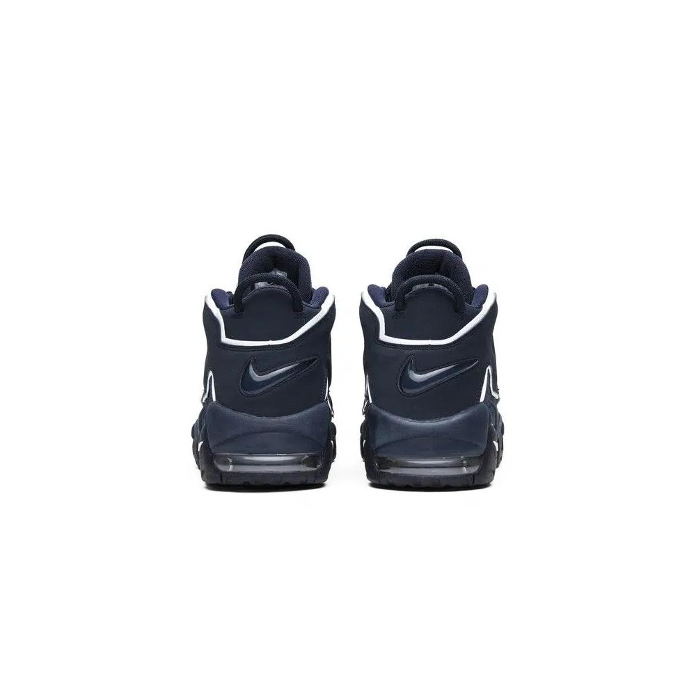 Кроссовки Nike Air More Uptempo 'Obsidian' 6