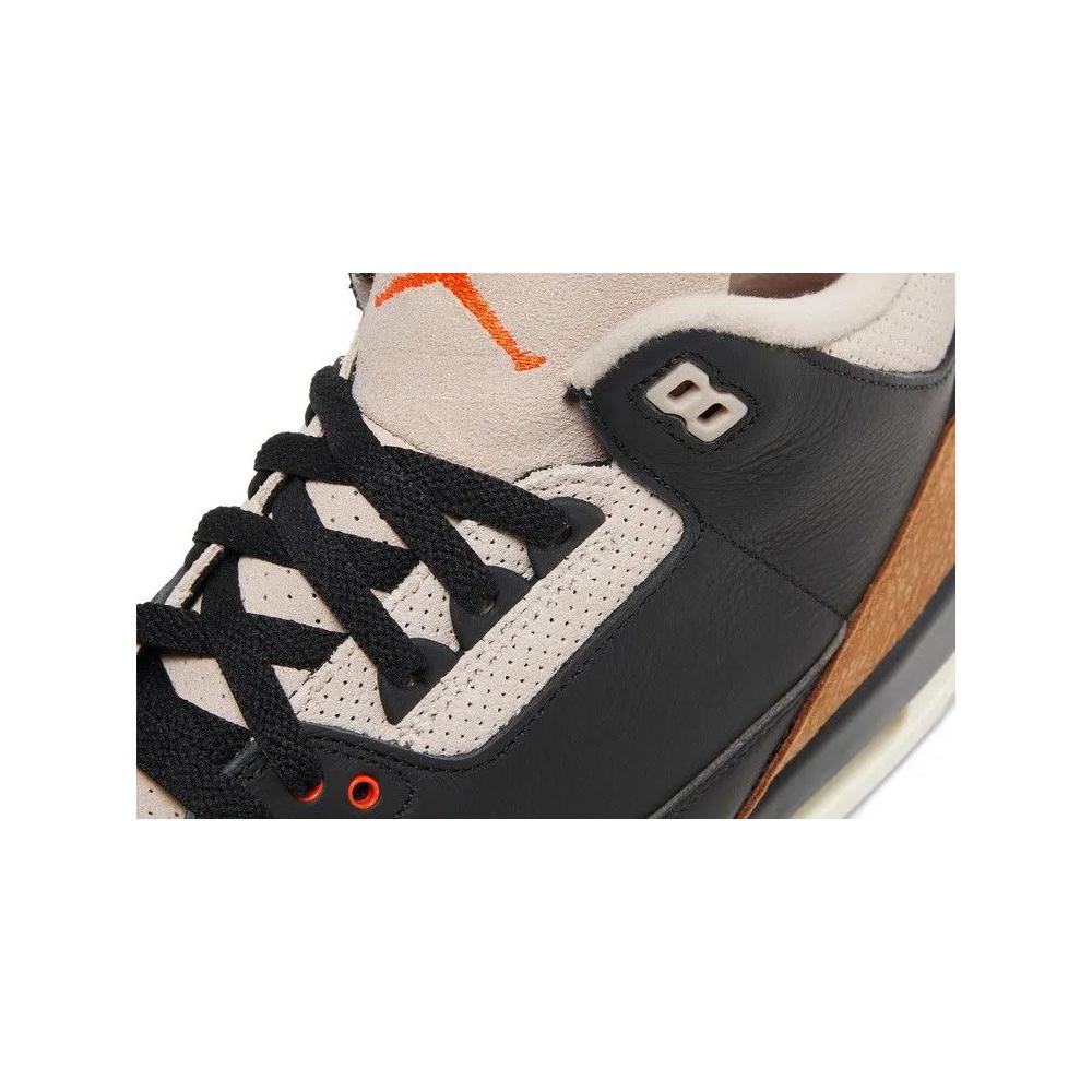 Кроссовки Air Jordan 3 Retro «Desert Elephant» 9