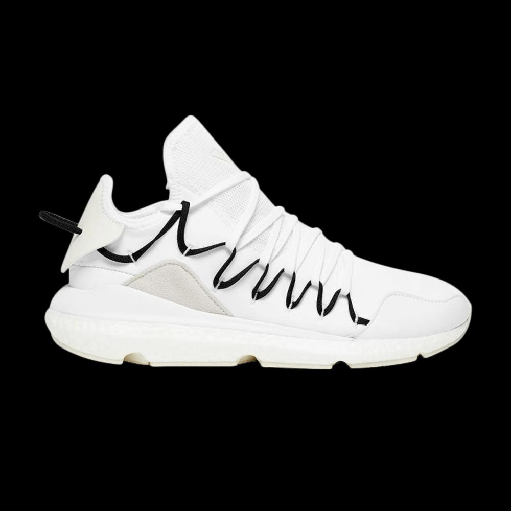 Кроссовки adidas Y-3 Kusari 'Core White' 1