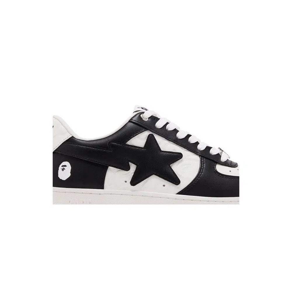 Повседневная обувь Bapesta #3 M1 'Black' 2