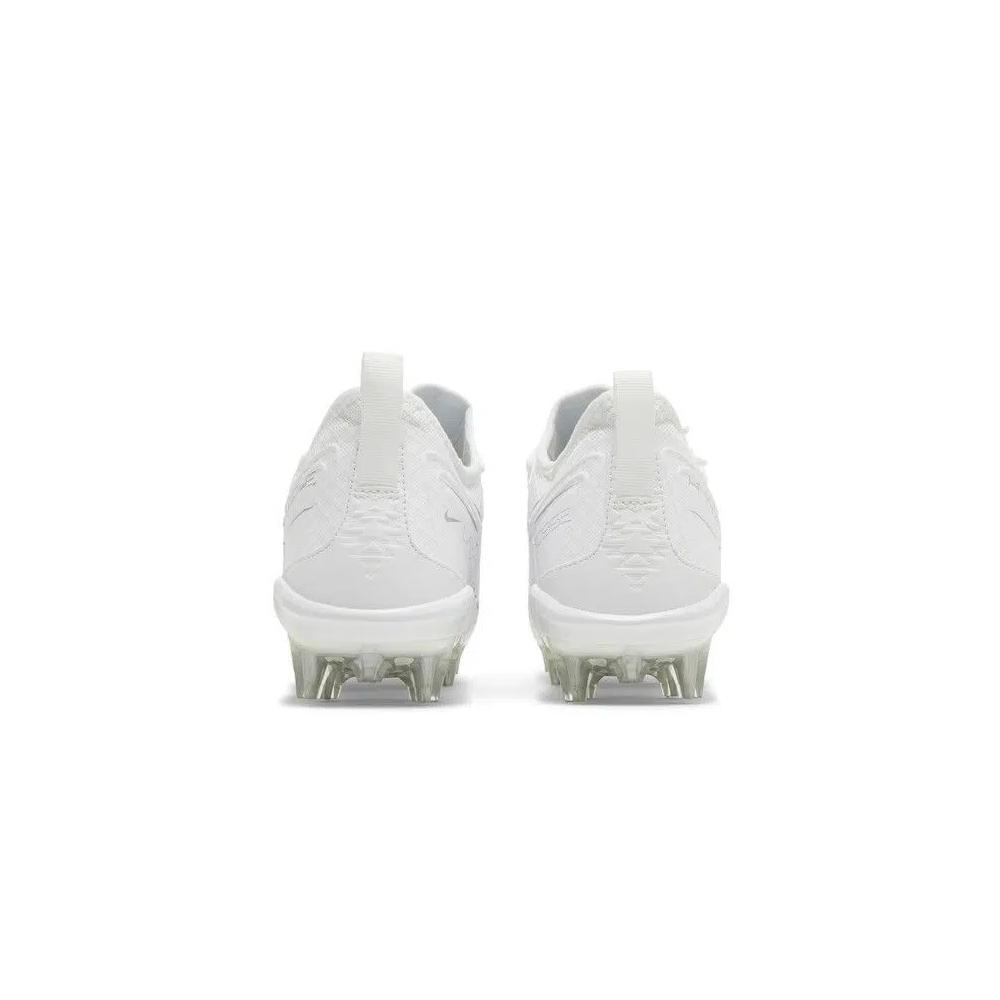 Бутсы Nike Alpha Huarache 7 Pro LAX 'White Metallic Silver' 6