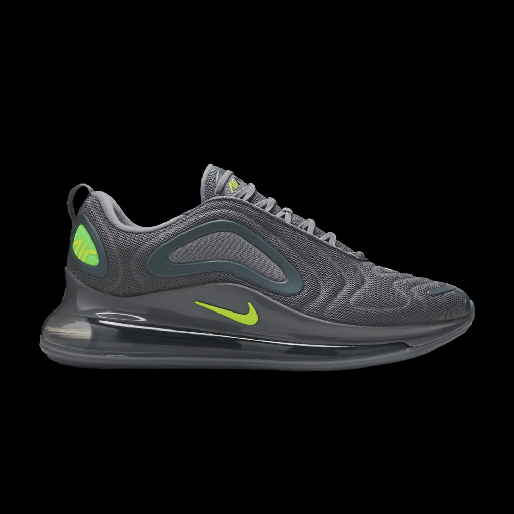 Кроссовки Nike Air Max 720 'Cool Grey Volt' 1