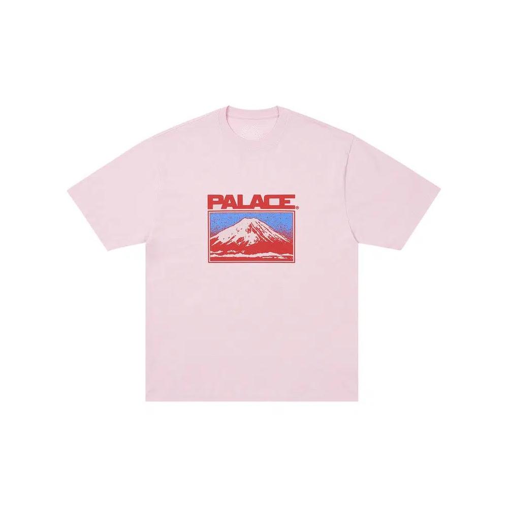 Топ Palace Summit T-Shirt «Chill Pink» 1