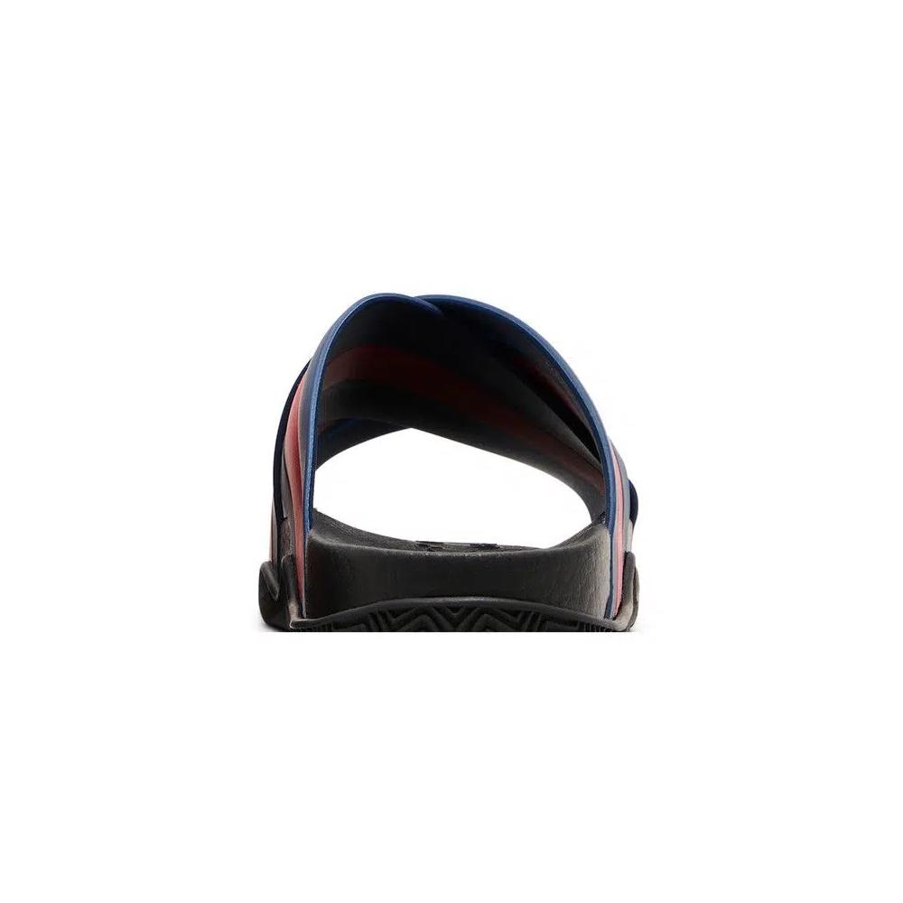 Слайды Gucci GG Slide Sandal 'Blue Red' 7