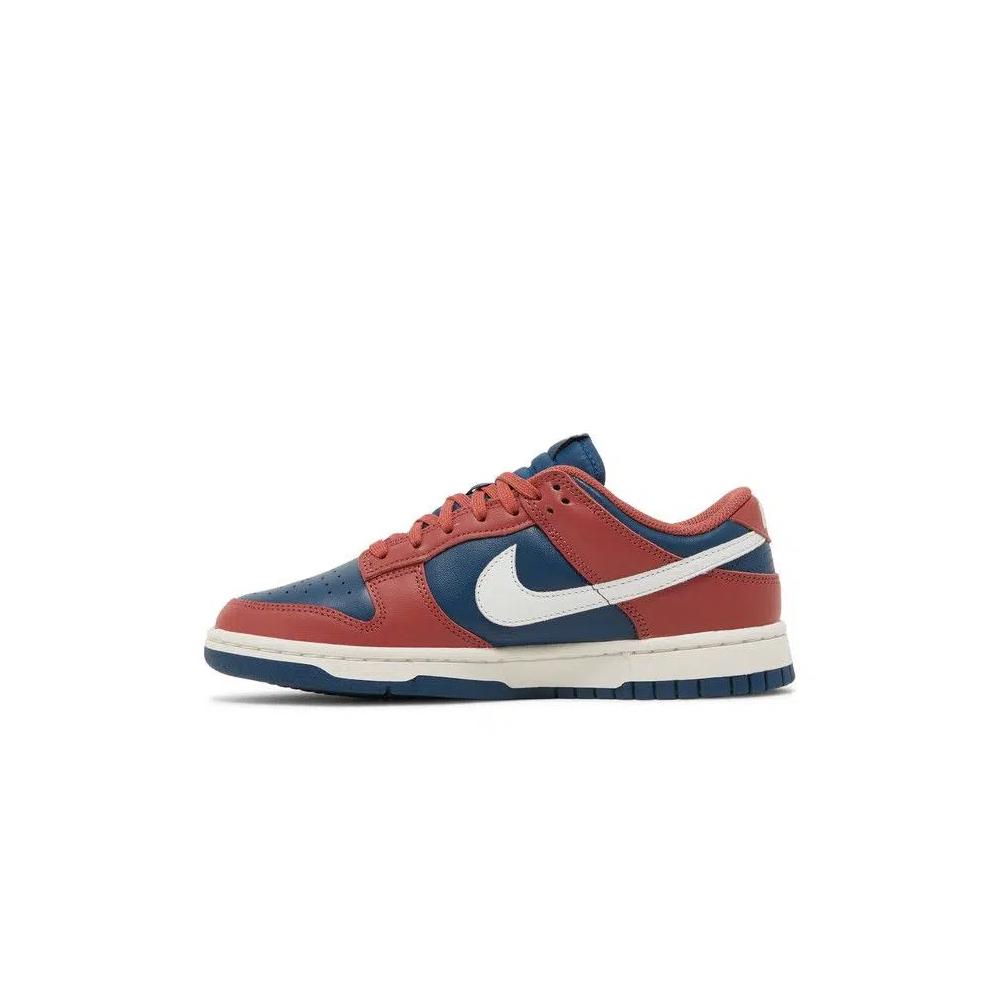 Кроссовки Nike Wmns Dunk Low 'Canyon Rust Blue' 3