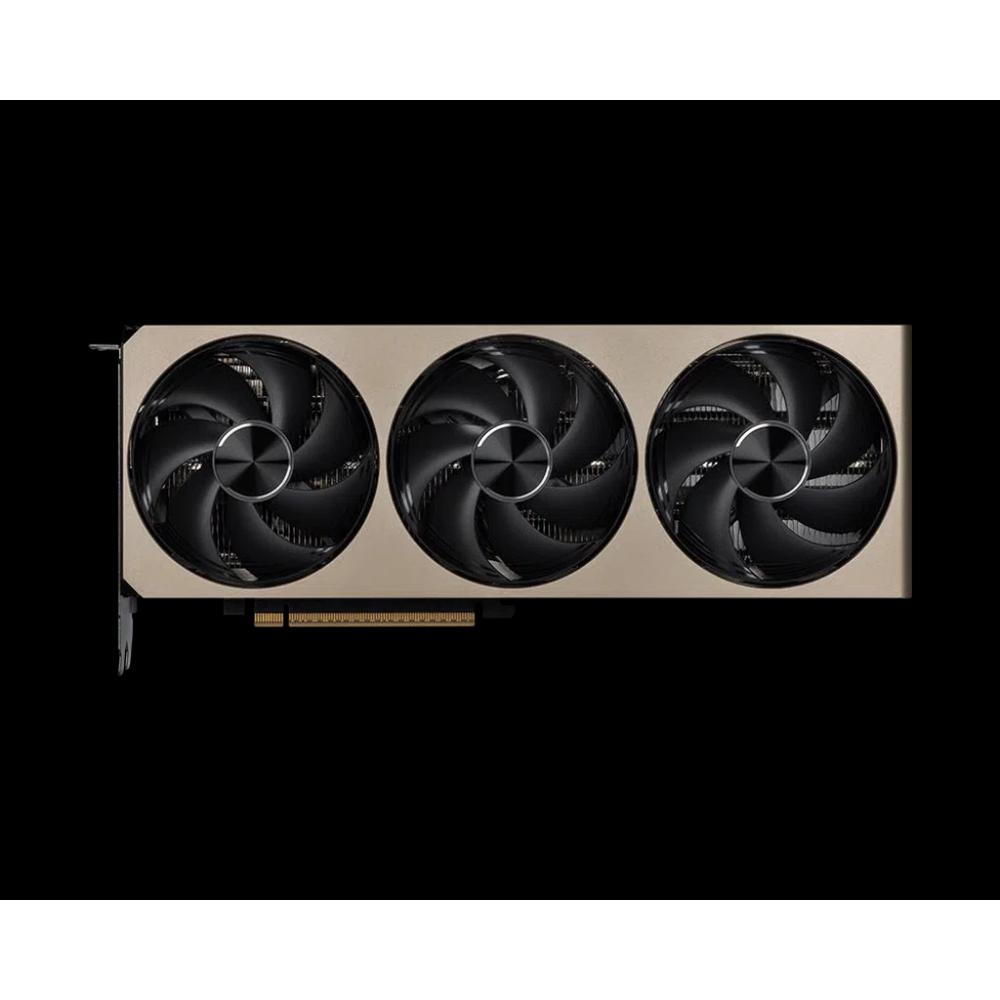 MSI GeForce RTX 5080 16G INSPIRE 3X OC видеокарта 4