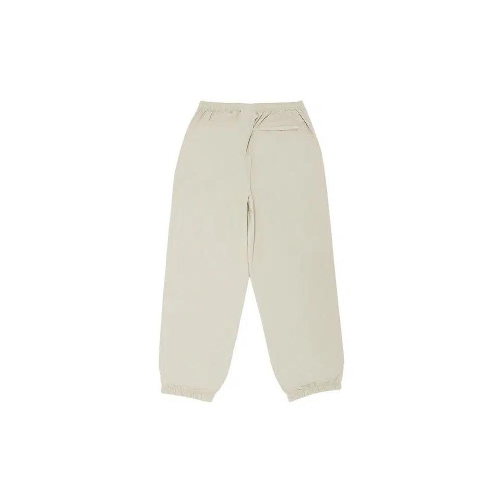 Спортивные штаны Supreme Contrast Zip Warm Up Pant 'Tan' 2