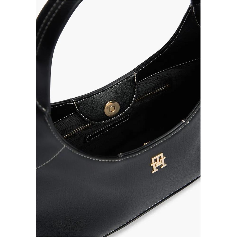 Сумка-хобо через плечо Monogram Plaque - Tommy Mainline 4
