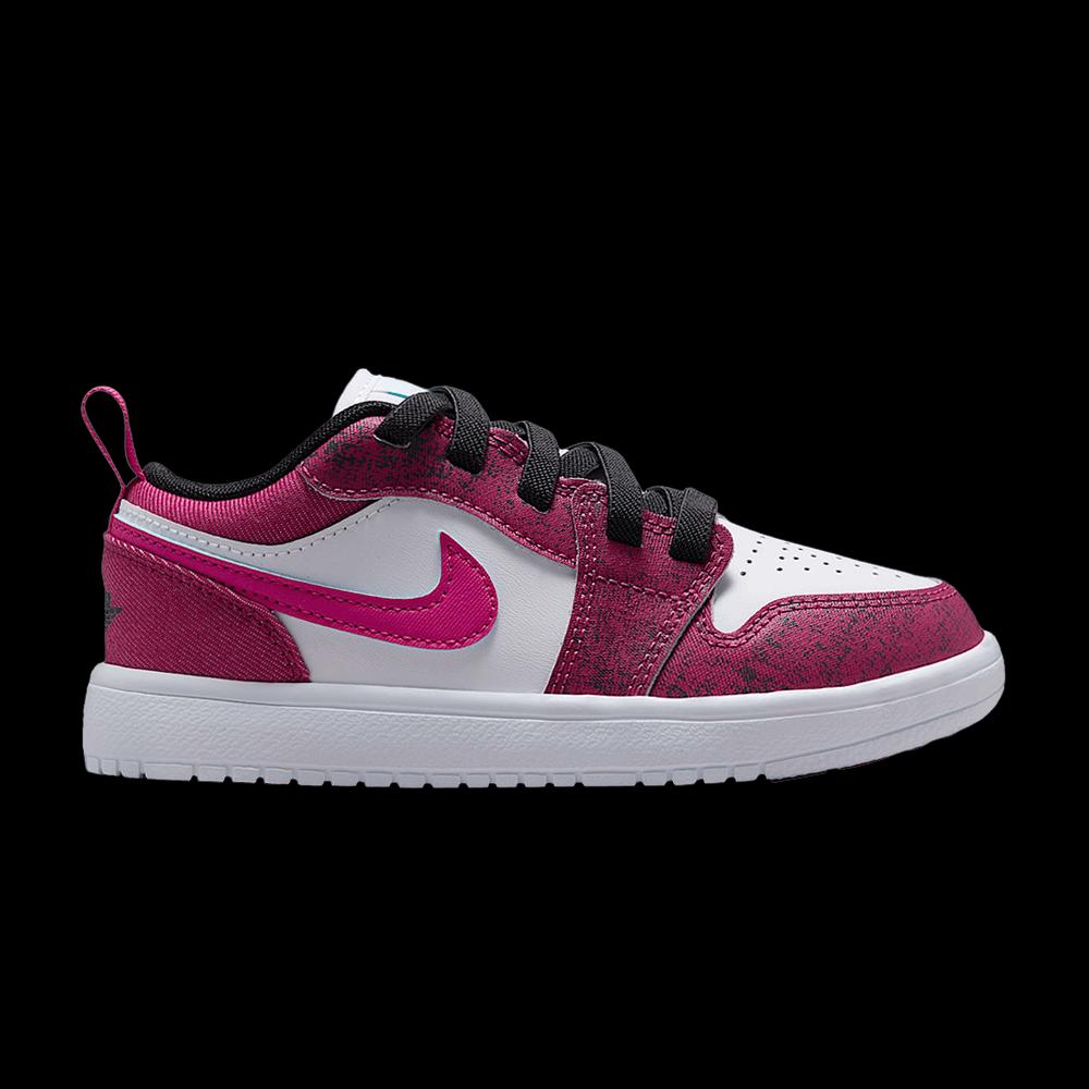 Кроссовки Air Jordan 1 Low Alt SE PS 'Sweet Beet' 1