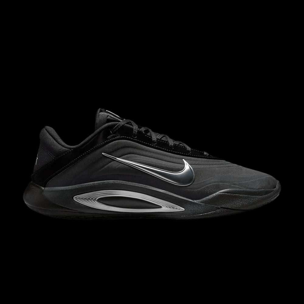 Кроссовки Nike Wmns A'One EP 'Black Metallic Silver' 1