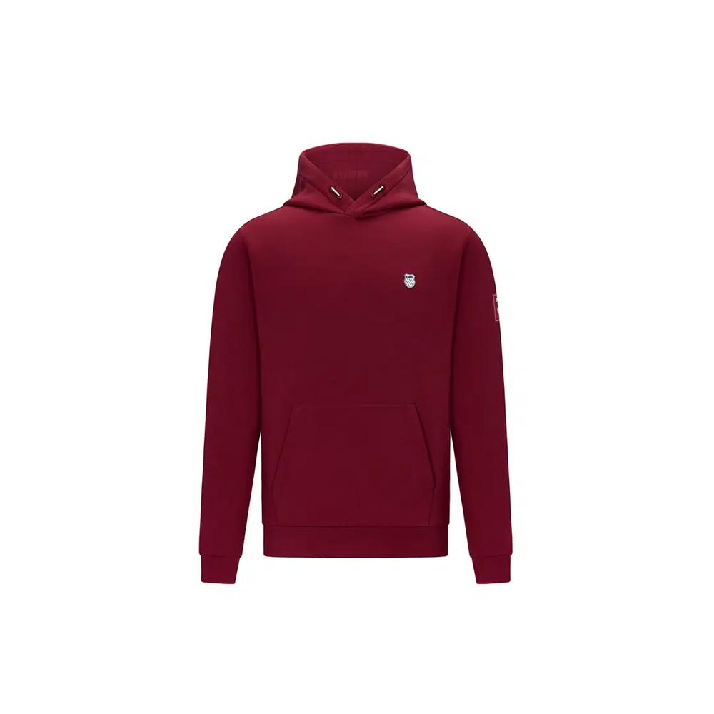 УНИСЕКС ХУДИ K-SWISS LOGO 4