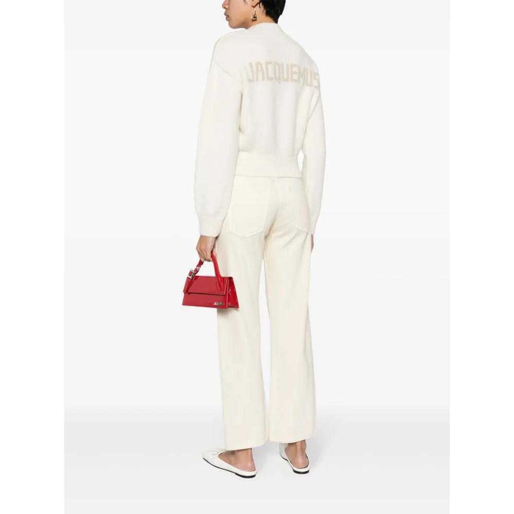 Свитер The Jacquemus с логотипом 2