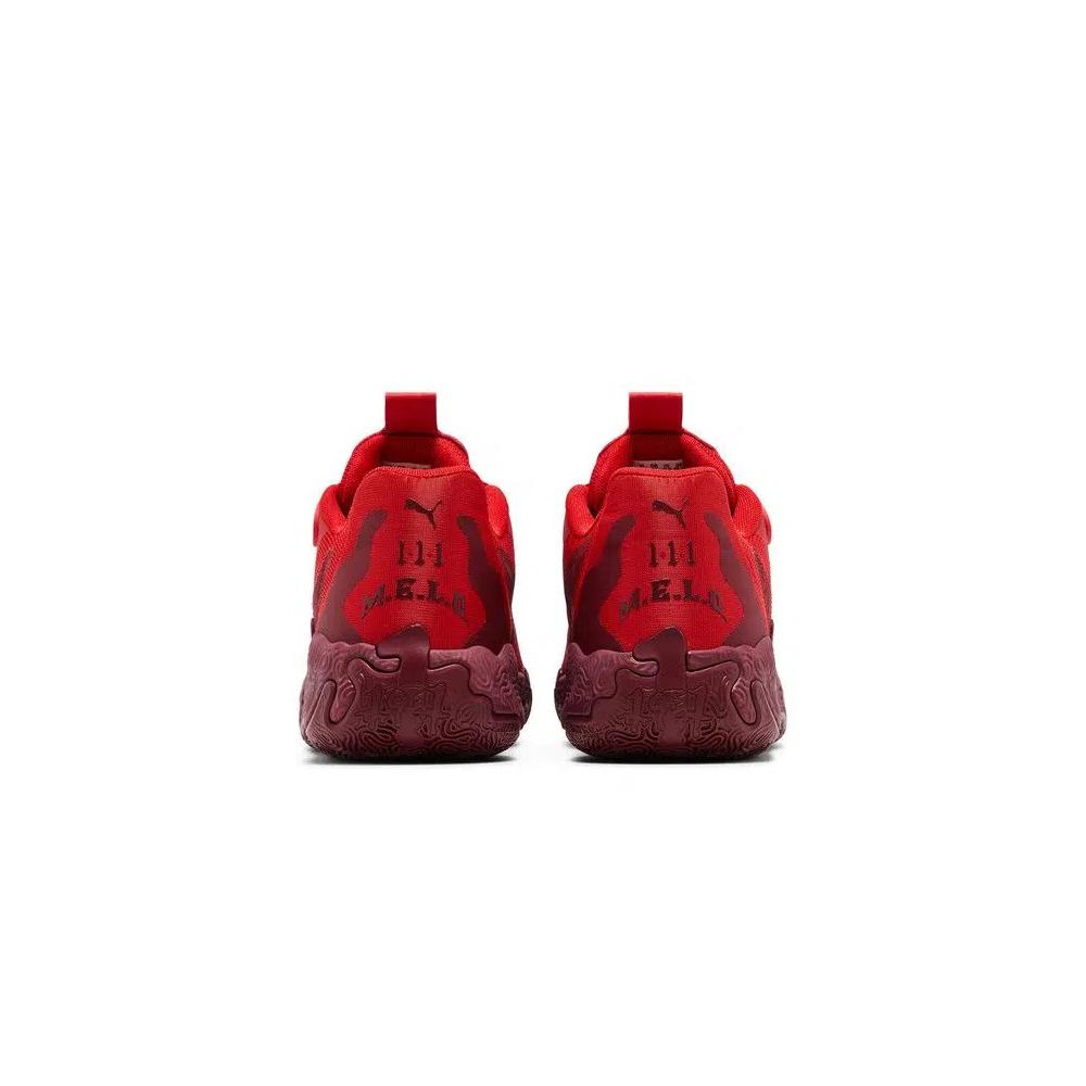 Кроссовки Puma MB.03 Lo Team 'Regal Red' 6