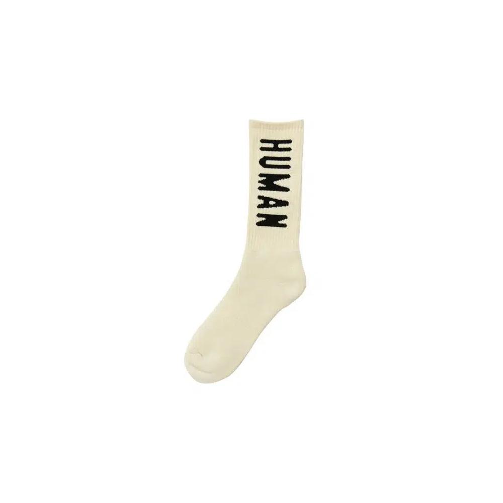 Носки и колготки Human Made HM Logo Носки 'White' 1