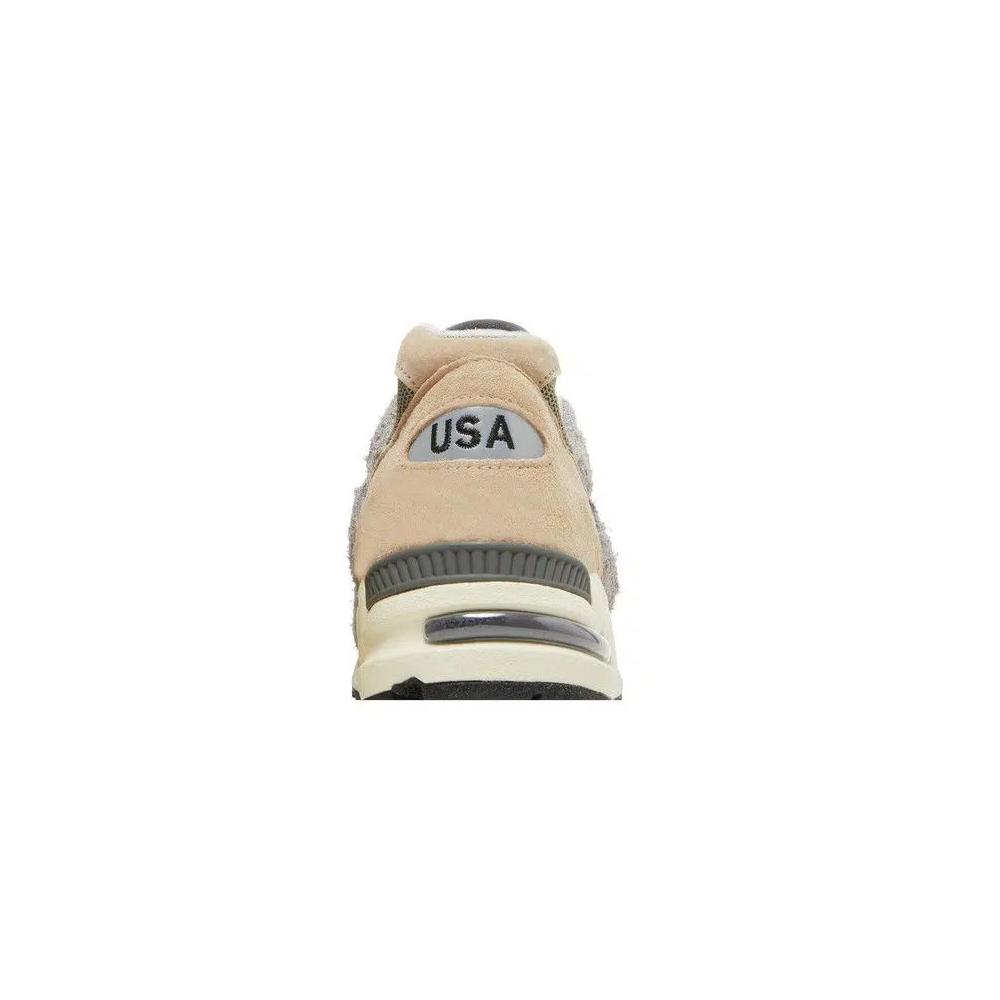 Кроссовки Teddy Santis x New Balance 990v2 Made in USA 'Marblehead' 7