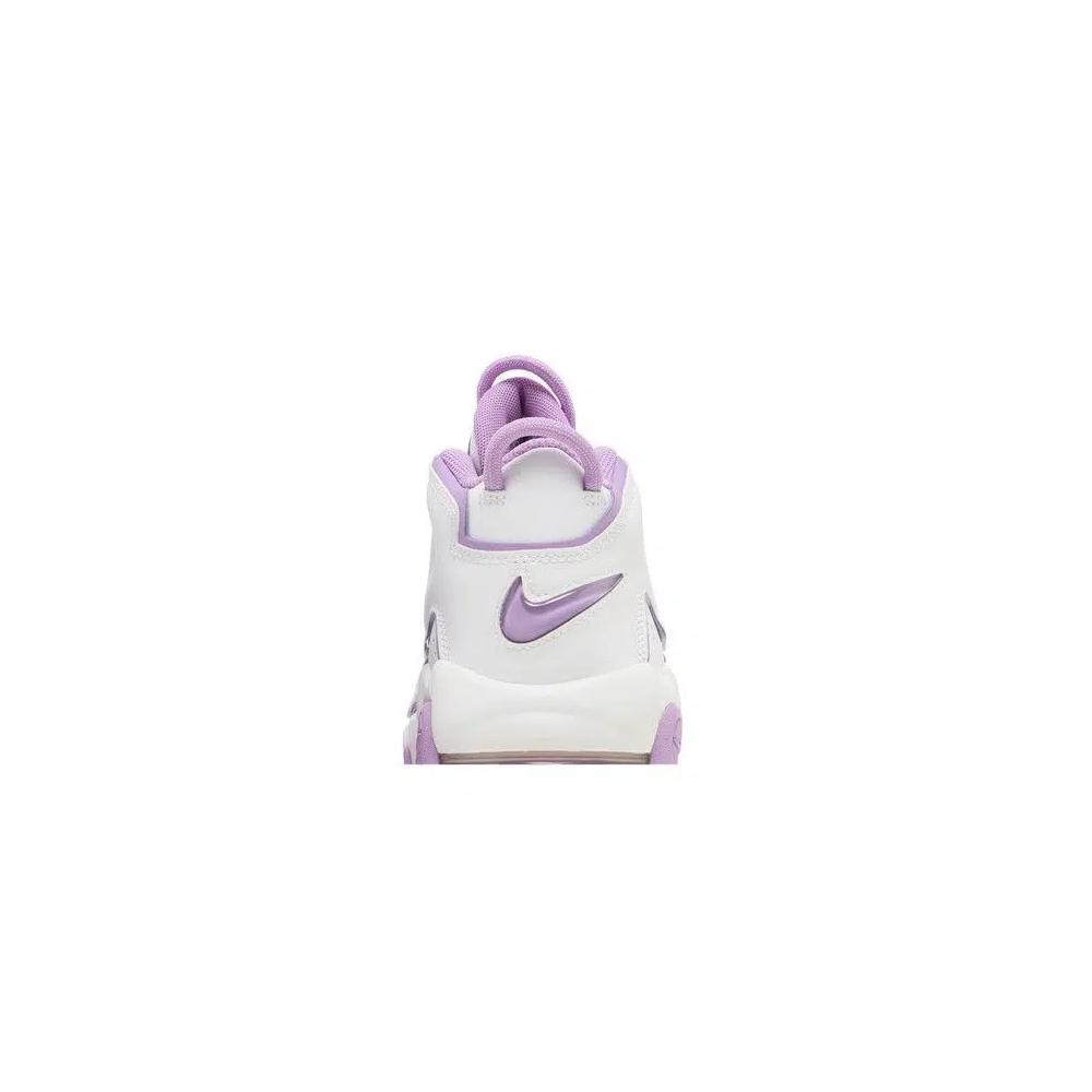 Кроссовки Nike Air More Uptempo GS 'White Rush Fuchsia' 7