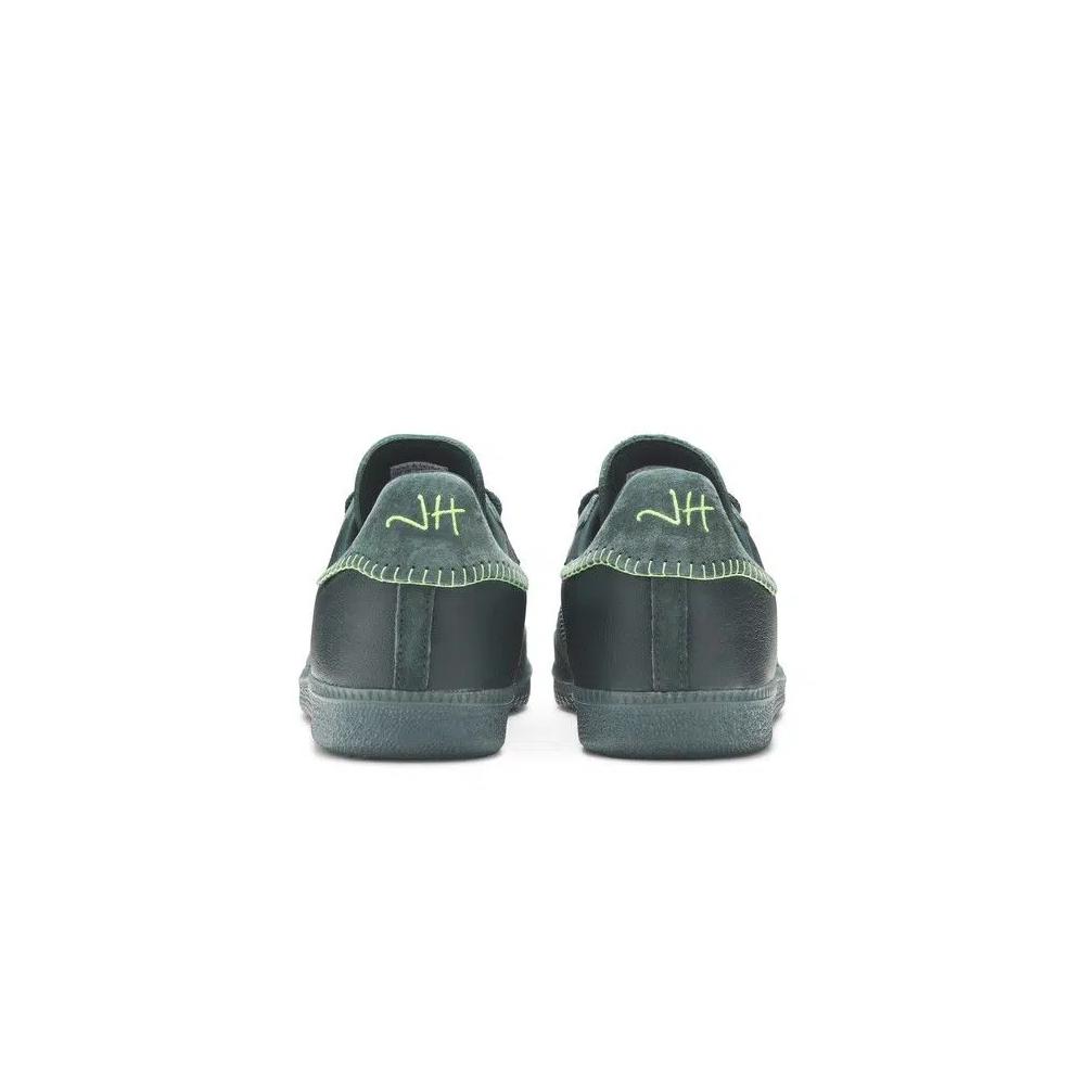 Кроссовки Jonah Hill x adidas Samba 'Green Night' 6