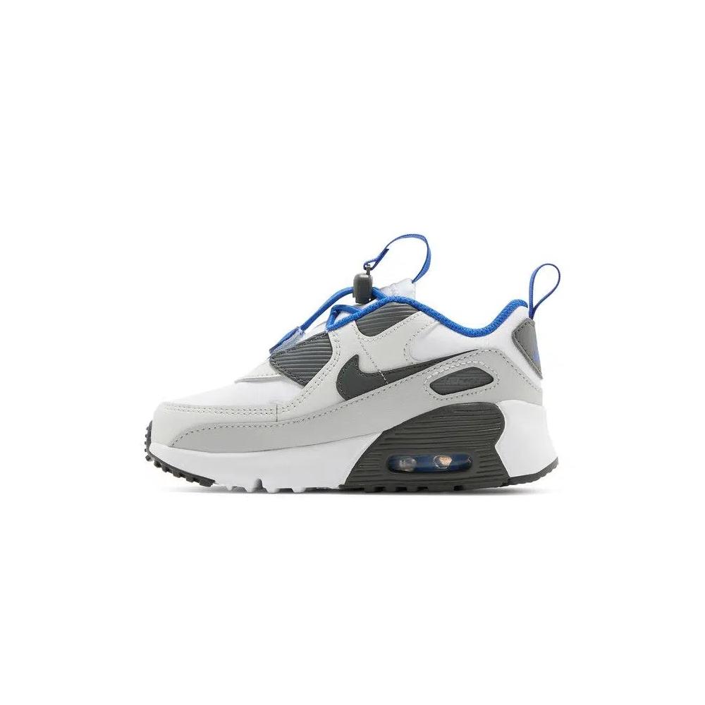 Кроссовки Nike Air Max 90 Toggle TD 'White Grey Fog' 3