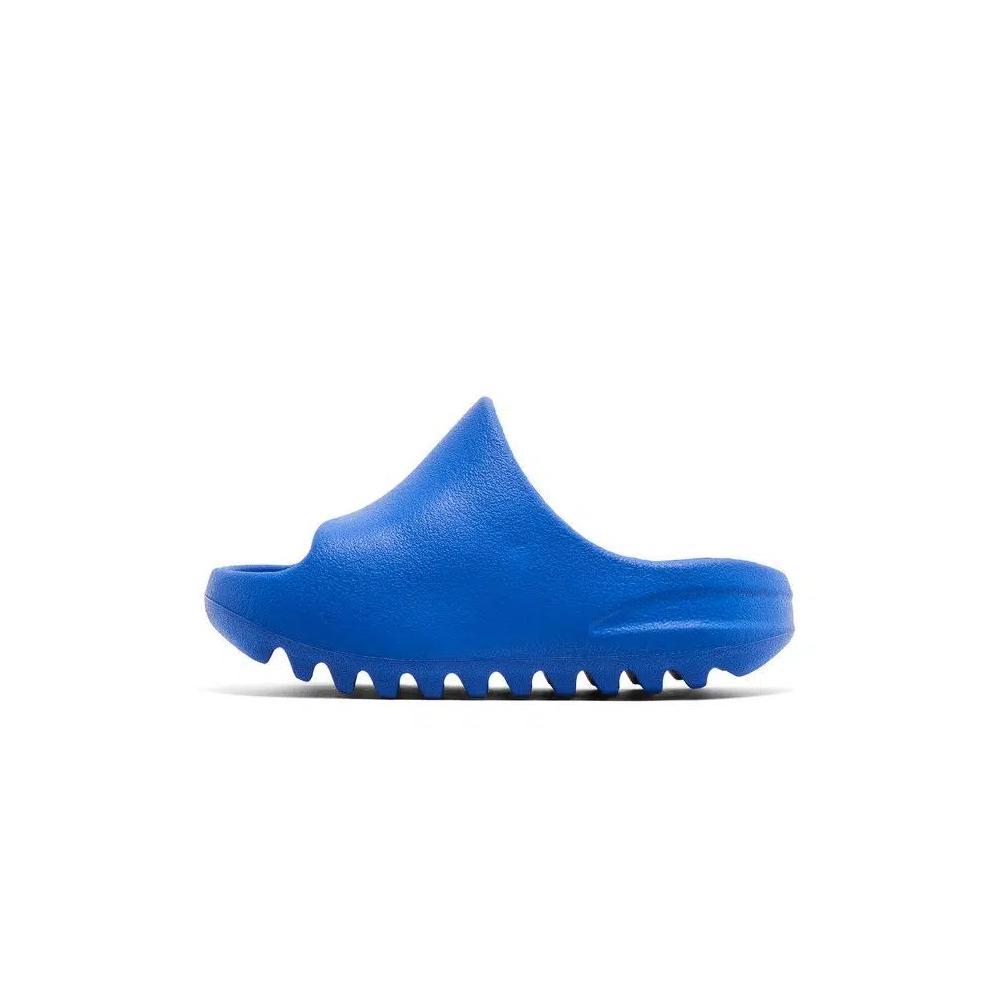 adidas Yeezy Slides Детские «Azure» 3
