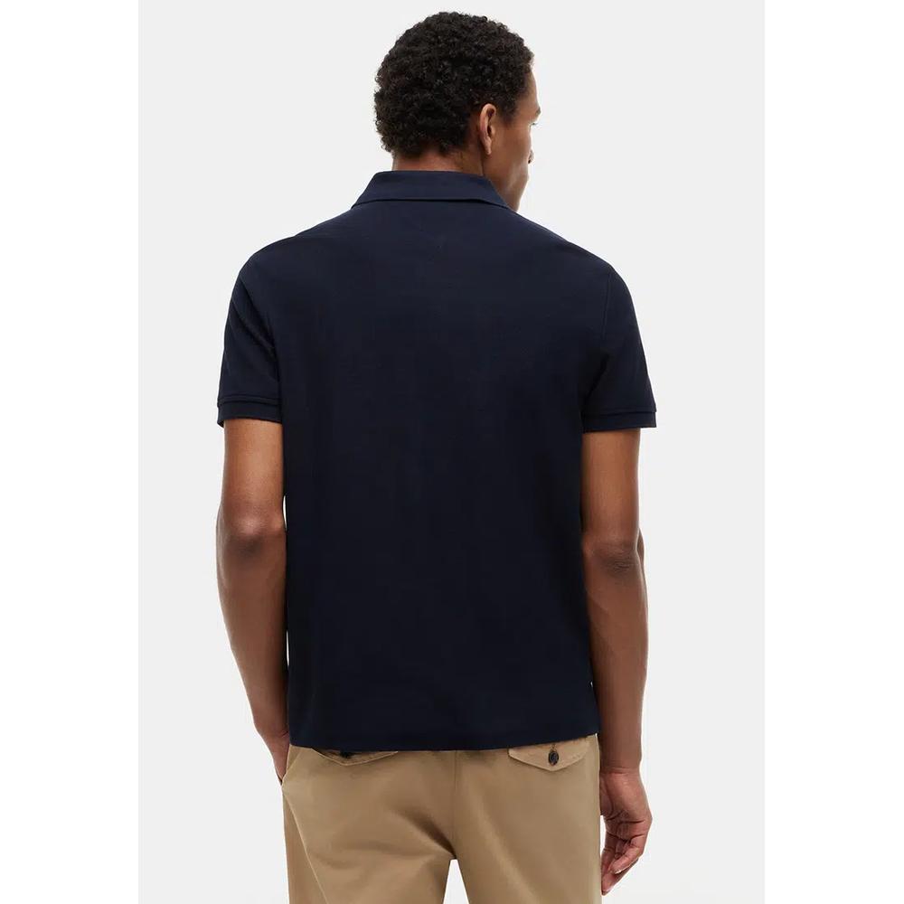 Поло с логотипом Regular Fit Script Logo Regular Polo Shirt - Th Mainline 2