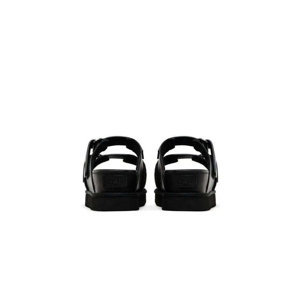 Слайды UGG Wmns Goldenstar Hi Slide 'Black' 6