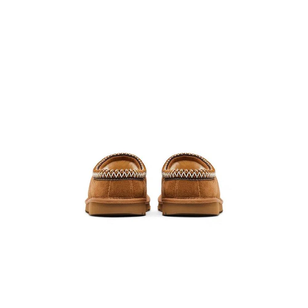 Тапочки UGG Tasman 2 Slipper Kids 'Chestnut' 6