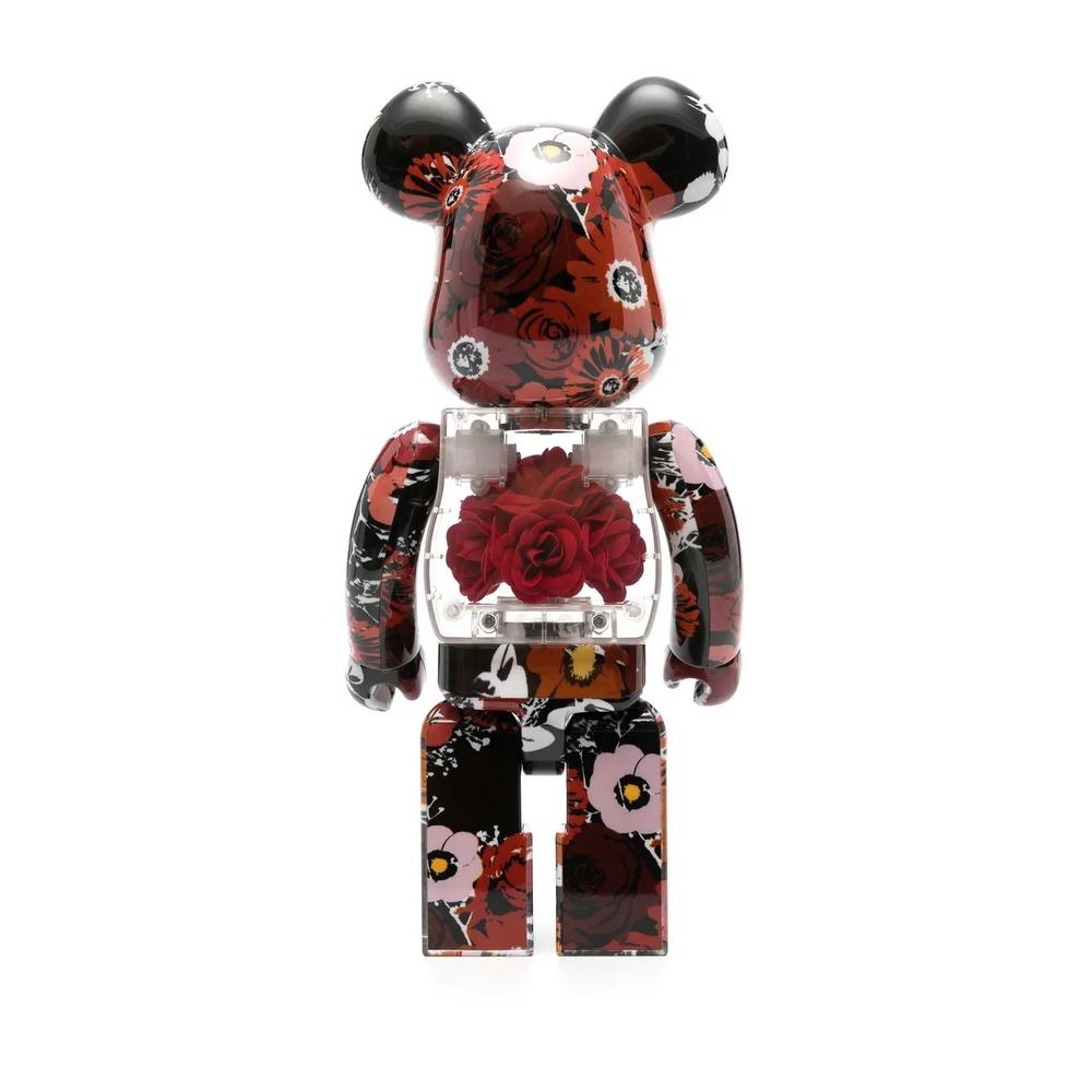 Flor@ BE@RBRICK 400% figure 2