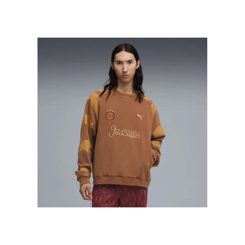 Мужской свитшот PUMA x KIDSUPER 3