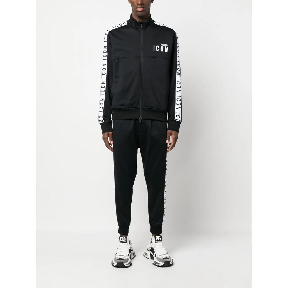 Icon-print sweatshirt 2