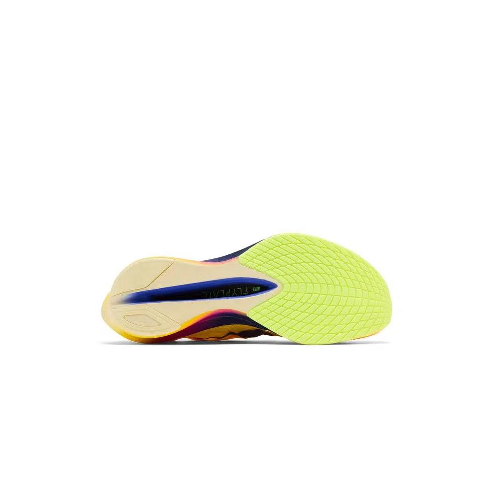 Беговые кроссовки Nike ZoomX Vaporfly 4 'Citron Pulse' 4