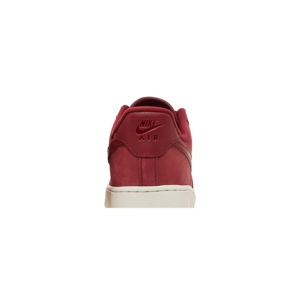 Кроссовки Nike Wmns Air Force 1 Premium «Team Red» 7