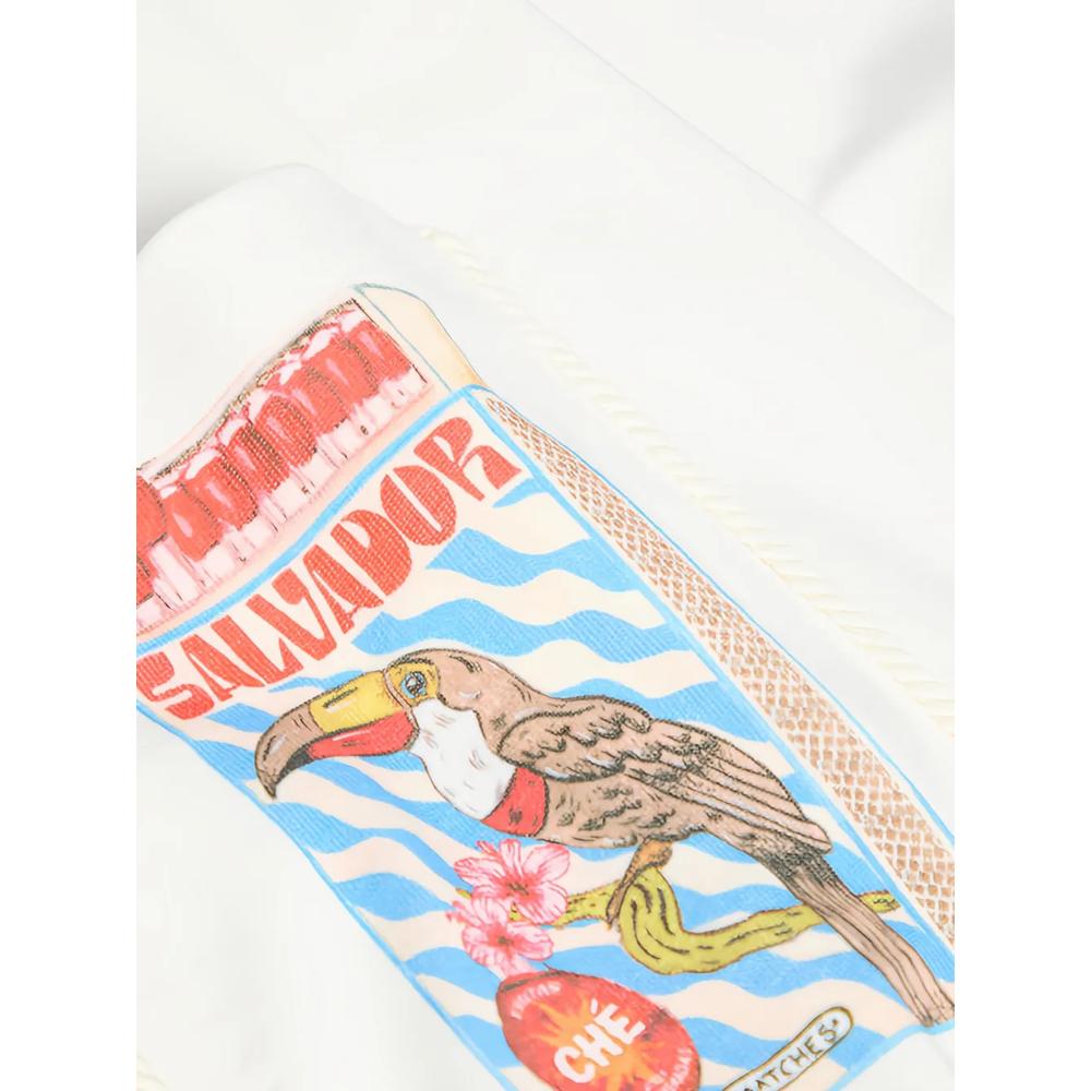 Футболка Salvador Matchbox с графичным принтом 2