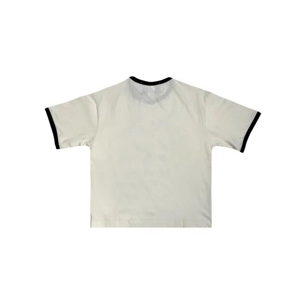 Футболки с коротким рукавом Jungles Футболка Same Shit Ringer 'Birch' 2