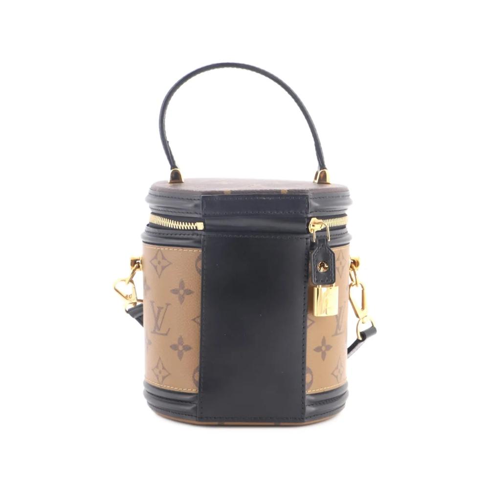 Сумка-сэтчел Cannes Handbag Reverse Monogram Canvas 2