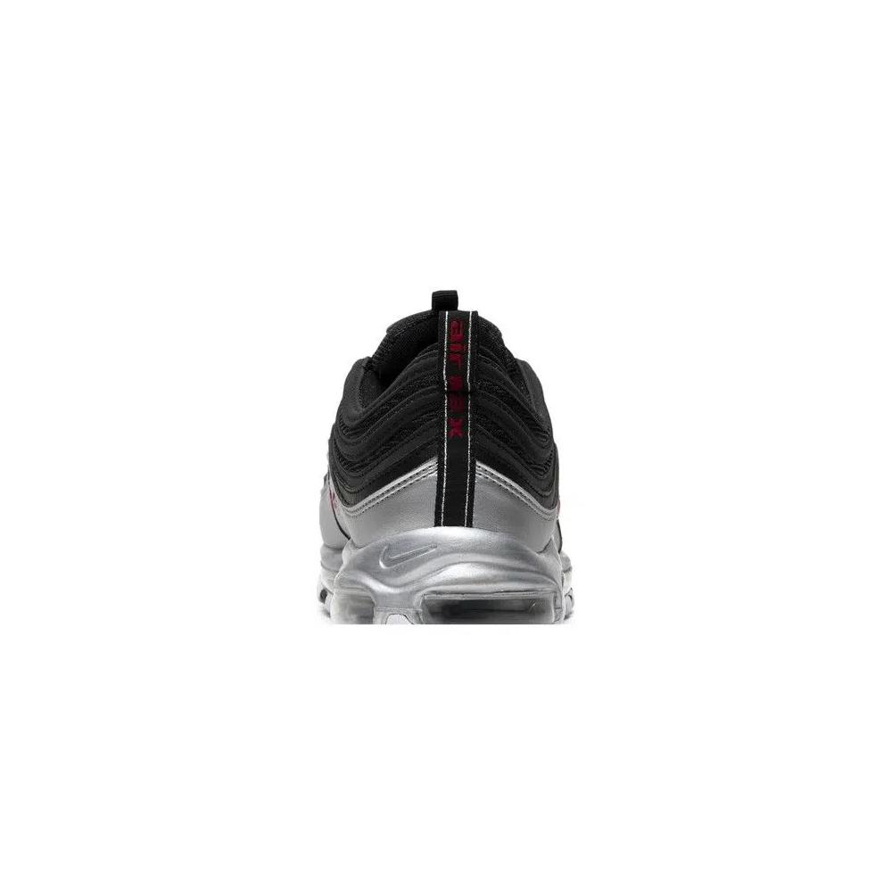 Кроссовки Nike Air Max 97 QS 'B-Sides Metallic Silver' 7