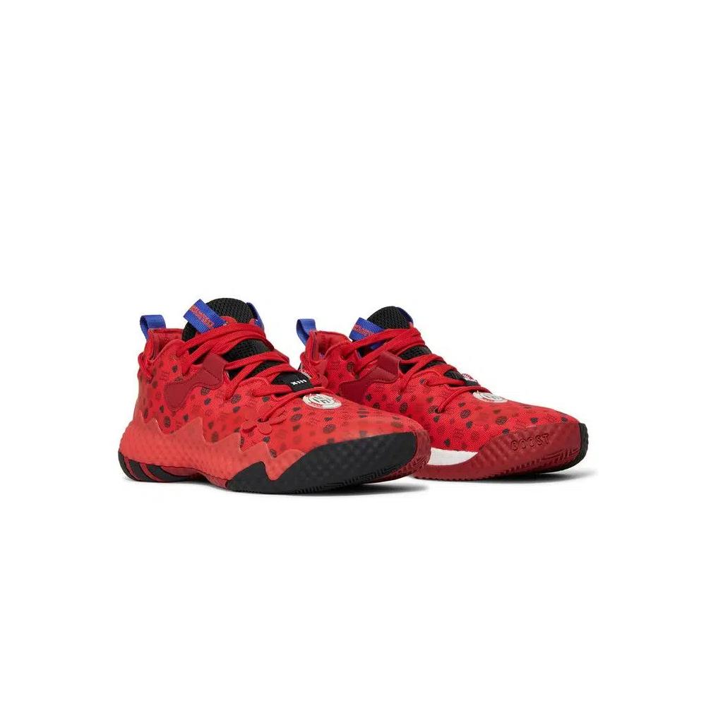 Кроссовки adidas Harden Vol. 6 'Vivid Red Monogram' 8