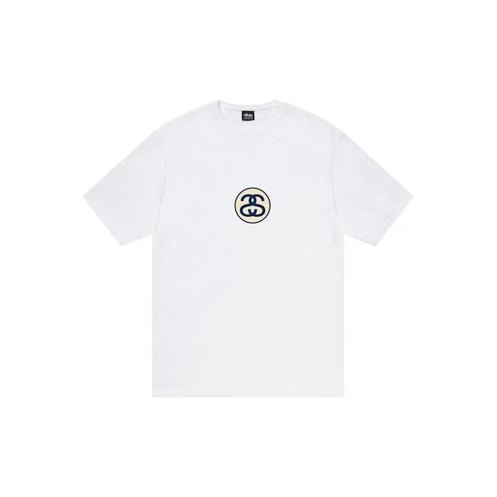 Футболки Stussy SS-Link Tee 'Белый' 1
