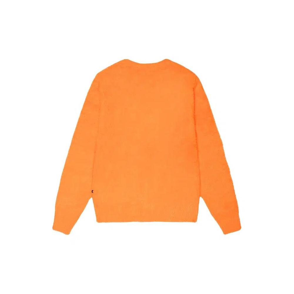 Кардиганы Stussy Shaggy Cardigan 'Red Orange' 2