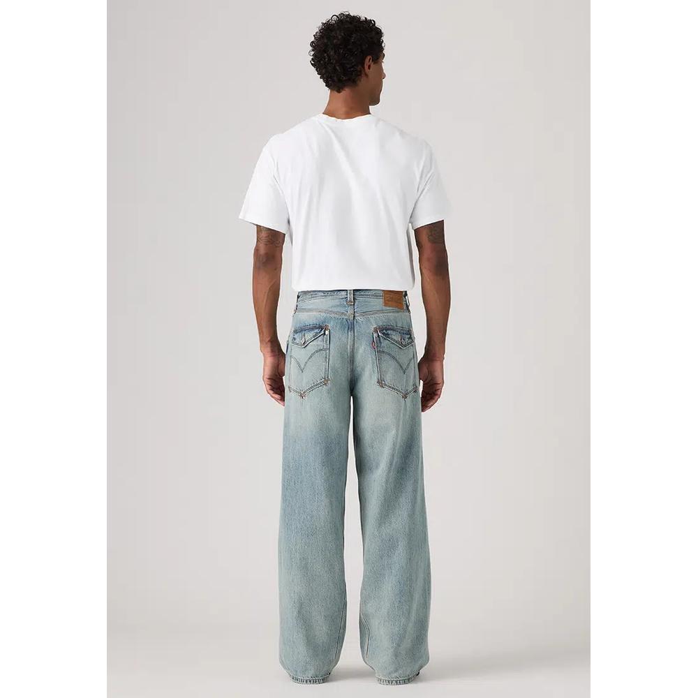 Levi's® Мужские мешковатые джинсы Twisted Baggy с широкими штанинами 3