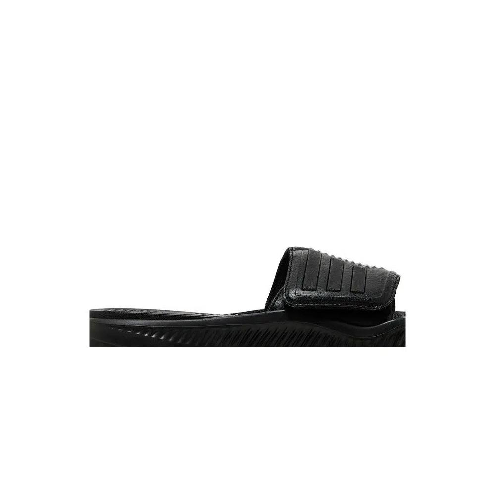 Слайды adidas Alphabounce Slide 'Triple Black' 2