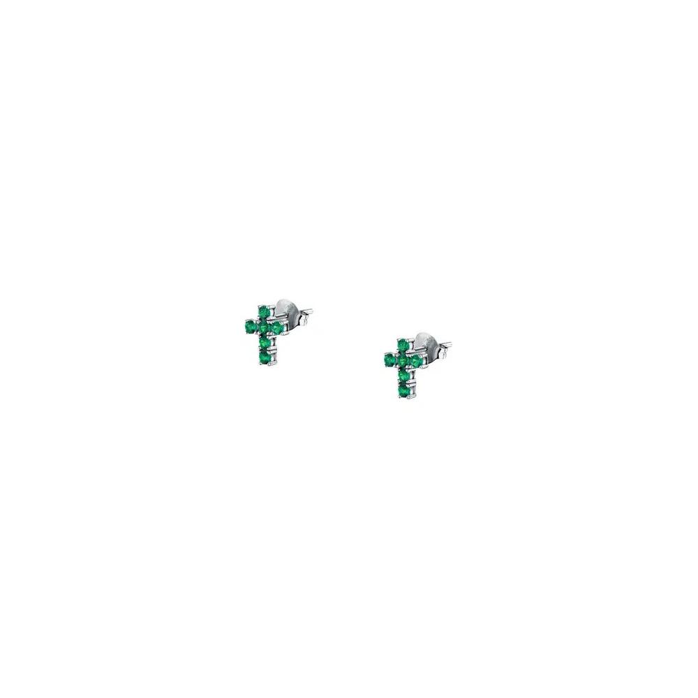 MORELLATO TESORI Green Cross Серьги SAIW218 1