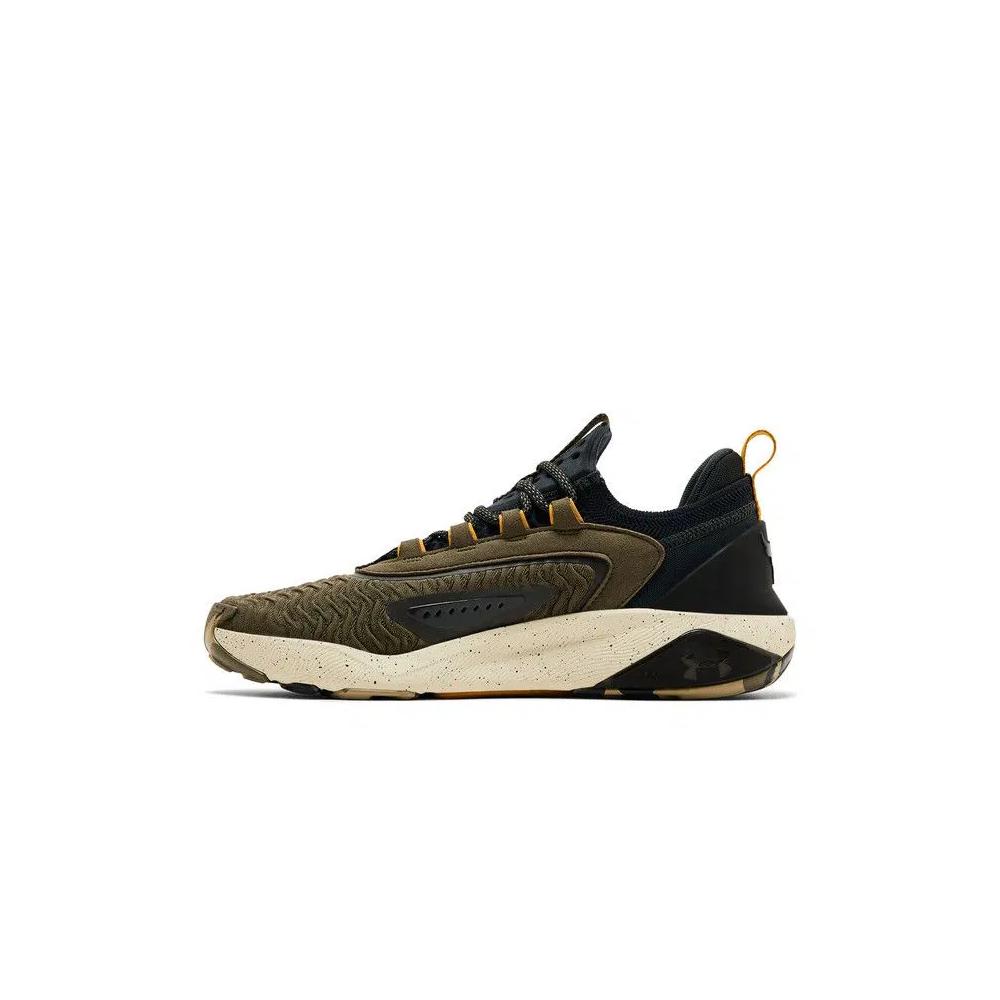 Кроссовки Under Armour Project Rock 7 'Turtle Anthracite' 3