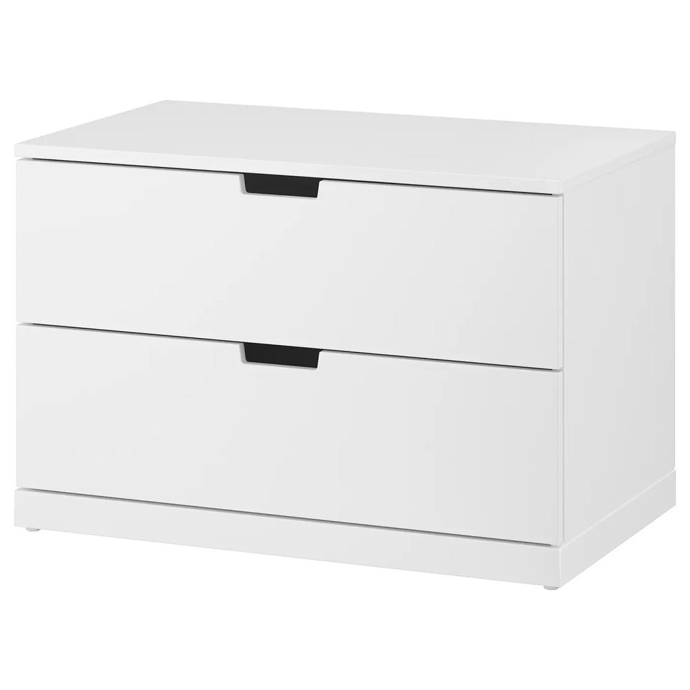 NORDLI комод с 2 ящиками 1