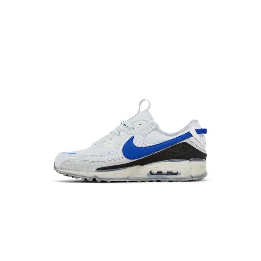 Кроссовки Nike Air Max Terrascape 90 'Pure Platinum Hyper Royal' 3